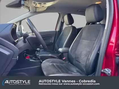 Photo 42 Ford Ecosport  1.0 EcoBoost 125ch ST-Line 6cv
