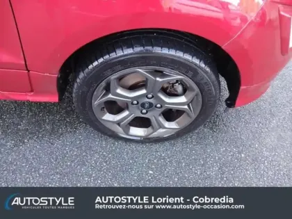 Photo 8 Ford Ecosport  1.0 EcoBoost 125ch ST-Line