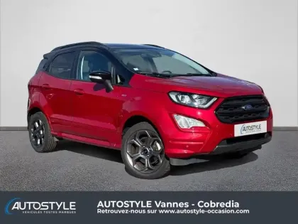 Photo 39 Ford Ecosport  1.0 EcoBoost 125ch ST-Line 6cv