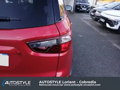 Photo 18 Ford Ecosport  1.0 EcoBoost 125ch ST-Line