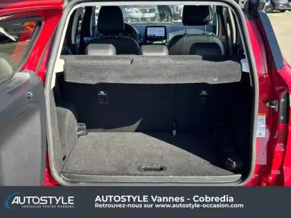 Photo 35 Ford Ecosport  1.0 EcoBoost 125ch ST-Line 6cv