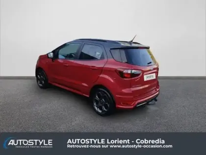 Photo 17 Ford Ecosport  1.0 EcoBoost 125ch ST-Line