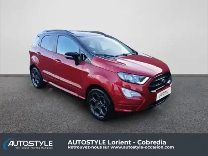 Photo 24 Ford Ecosport  1.0 EcoBoost 125ch ST-Line