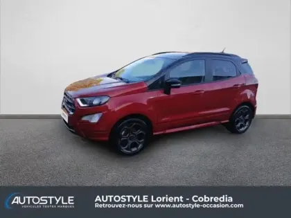 Photo 15 Ford Ecosport  1.0 EcoBoost 125ch ST-Line