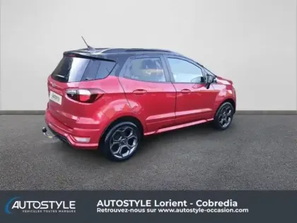 Photo 6 Ford Ecosport  1.0 EcoBoost 125ch ST-Line
