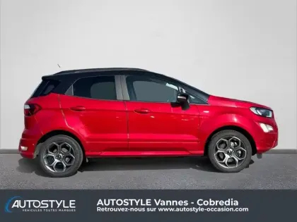 Photo 37 Ford Ecosport  1.0 EcoBoost 125ch ST-Line 6cv