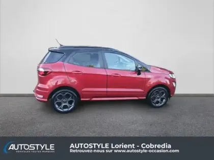 Photo 7 Ford Ecosport  1.0 EcoBoost 125ch ST-Line