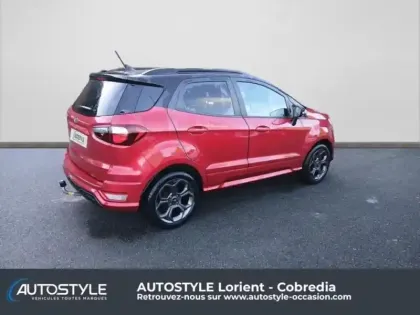 Photo 21 Ford Ecosport  1.0 EcoBoost 125ch ST-Line