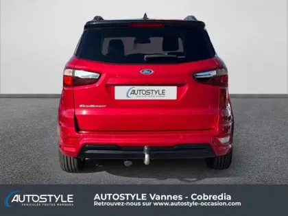 Photo 34 Ford Ecosport  1.0 EcoBoost 125ch ST-Line 6cv
