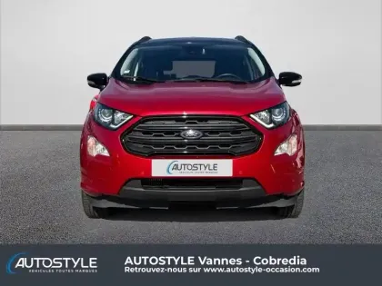 Photo 41 Ford Ecosport  1.0 EcoBoost 125ch ST-Line 6cv
