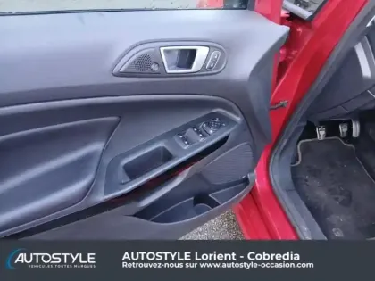 Photo 13 Ford Ecosport  1.0 EcoBoost 125ch ST-Line