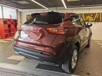 Photo 5 Nissan Juke  1.0 DIG-T 117ch Tekna