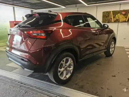 Photo 6 Nissan Juke  1.0 DIG-T 117ch Tekna