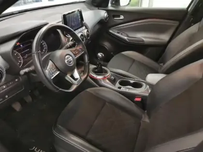 Photo 11 Nissan Juke  1.0 DIG-T 117ch Tekna