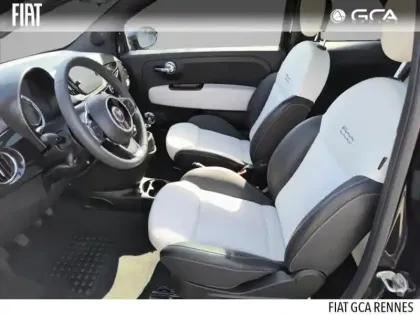 Photo 12 Fiat 500  1.0 70ch BSG S&S Dolcevita