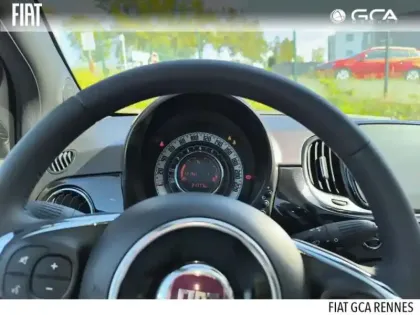 Photo 7 Fiat 500  1.0 70ch BSG S&S Dolcevita