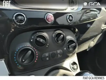 Photo 10 Fiat 500  1.0 70ch BSG S&S Dolcevita