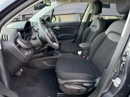 Photo 9 Fiat 500x  1.5 FireFly Turbo 130ch S/S Hybrid DCT7