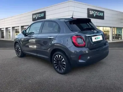 Photo 6 Fiat 500x  1.5 FireFly Turbo 130ch S/S Hybrid DCT7