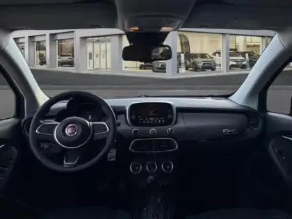 Photo 7 Fiat 500x  1.5 FireFly Turbo 130ch S/S Hybrid DCT7