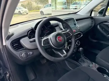 Photo 11 Fiat 500x  1.5 FireFly Turbo 130ch S/S Hybrid DCT7