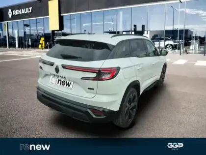 Photo 23 Renault Austral Gén. I (HHN) Ph1 Techno esprit Alpine 5