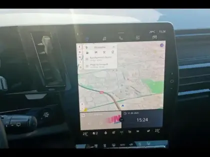 Photo 10 Renault Austral  1.2 E-Tech full hybrid 200ch Techno esprit Alpine