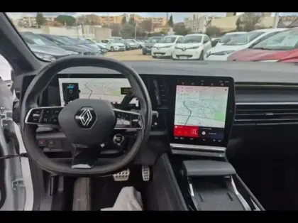 Photo 26 Renault Austral Gén. I (HHN) Ph1 Techno esprit Alpine 5