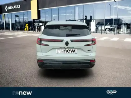 Photo 22 Renault Austral Gén. I (HHN) Ph1 Techno esprit Alpine 5