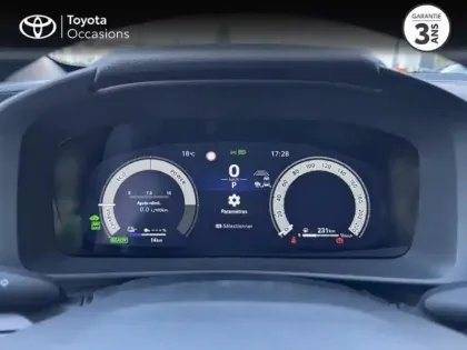 Photo 5 Toyota C-HR  2.0 Hybride Rechargeable 225ch Design MY25