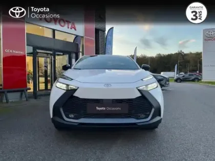 Photo 10 Toyota C-HR  2.0 Hybride Rechargeable 225ch Design MY25