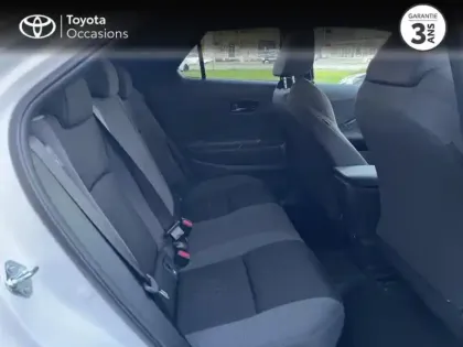 Photo 12 Toyota C-HR  2.0 Hybride Rechargeable 225ch Design MY25