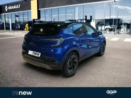 Photo 5 Renault Captur  1.6 E-Tech full hybrid 145ch esprit Alpine