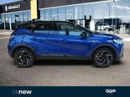 Photo 6 Renault Captur  1.6 E-Tech full hybrid 145ch esprit Alpine