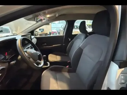 Photo 9 Dacia Sandero  1.0 ECO-G 100ch Stepway Extreme -24