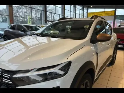 Photo 12 Dacia Sandero  1.0 ECO-G 100ch Stepway Extreme -24