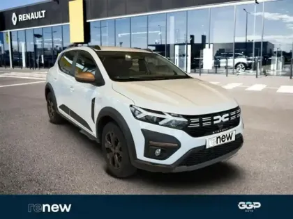 Photo 7 Dacia Sandero  1.0 ECO-G 100ch Stepway Extreme -24