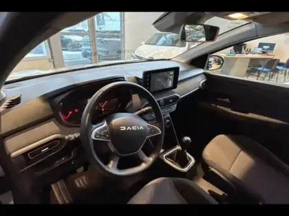 Photo 8 Dacia Sandero  1.0 ECO-G 100ch Stepway Extreme -24