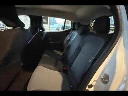 Photo 10 Dacia Sandero  1.0 ECO-G 100ch Stepway Extreme -24