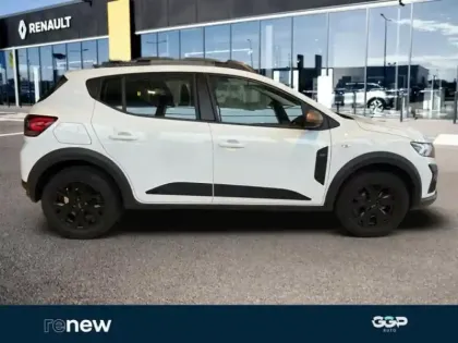 Photo 6 Dacia Sandero  1.0 ECO-G 100ch Stepway Extreme -24