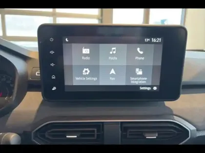 Photo 14 Dacia Sandero  1.0 ECO-G 100ch Stepway Extreme -24