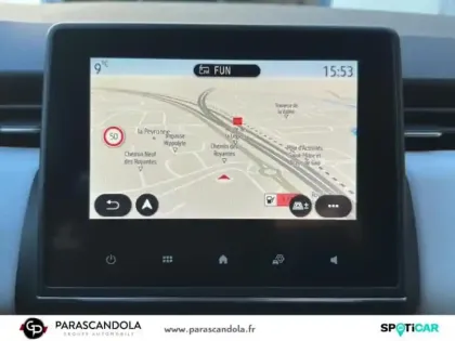 Photo 11 Renault Clio  1.3 TCe 140ch Techno