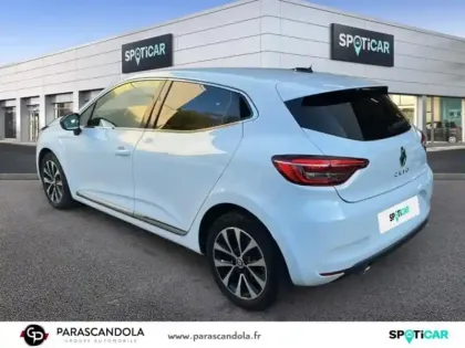 Photo 6 Renault Clio  1.3 TCe 140ch Techno