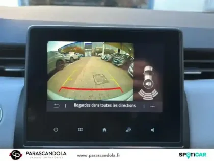 Photo 13 Renault Clio  1.3 TCe 140ch Techno