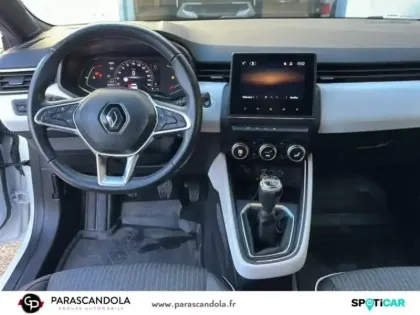 Photo 7 Renault Clio  1.3 TCe 140ch Techno