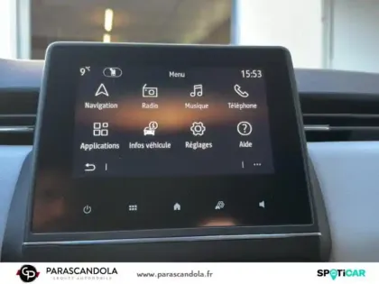 Photo 12 Renault Clio  1.3 TCe 140ch Techno