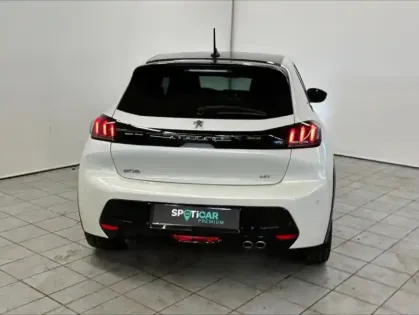 Photo 7 Peugeot 208  1.2 PureTech 130ch S&S GT EAT8