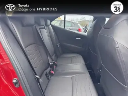 Photo 6 Toyota Corolla  184h Collection MY21