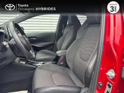 Photo 10 Toyota Corolla  184h Collection MY21