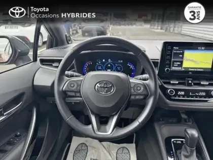 Photo 8 Toyota Corolla  184h Collection MY21